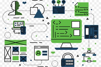 Vector graphics Illustration Royalty-free Flat design Stock photography - web design 