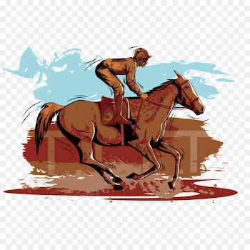 Vector graphics Illustration Stock photography Image Royalty-free - horseback watercolor 
