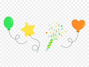 Vector graphics Image Adobe Illustrator Flag Festival - balones ornament 