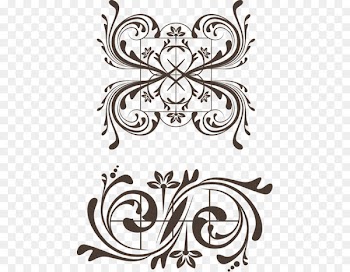 Vector graphics Image Drawing Motif Clip art - syrop ornament 
