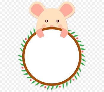 Vector graphics Image Lion Illustration Design - animasi border 