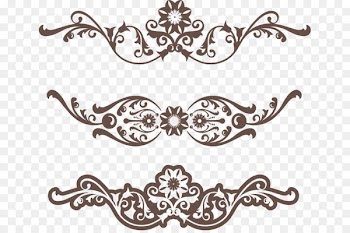 Vector graphics Image Motif Ornament Pattern -  