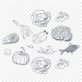 Vector graphics Image Portable Network Graphics Design Vegetable - adobo button 