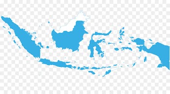 Vector graphics Indonesia Map Clip art Illustration - map 