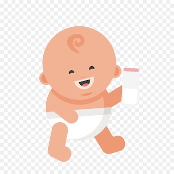 Vector graphics Infant Encapsulated PostScript Milk Portable Network Graphics - babies 