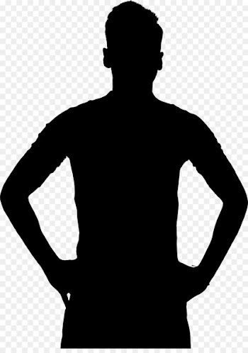 Vector graphics Man Stock illustration Silhouette -  