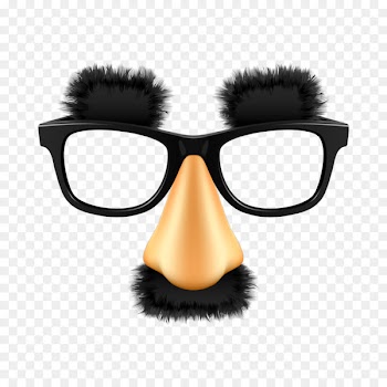 Vector graphics Mask Royalty-free Groucho glasses Stock photography - mask 