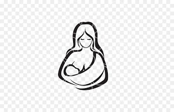 Vector graphics Mother Drawing Infant Royalty-free - symbol 