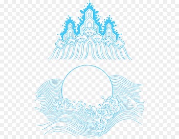 Vector graphics Motif China Image Encapsulated PostScript - cloud psd 