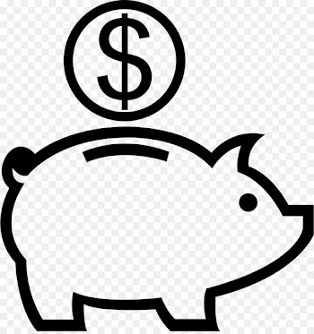 Vector graphics Piggy bank Portable Network Graphics Clip art Saving - aviatildeo vector 