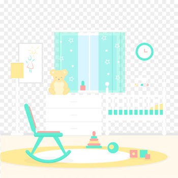 Vector graphics Portable Network Graphics Design Image Illustration - messy baby rooms 