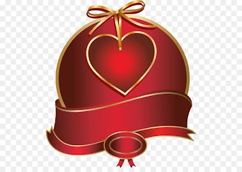 Vector graphics Portable Network Graphics Image Graphic design Heart - velentine badge 