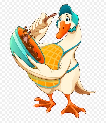 Vector graphics Portable Network Graphics Image Illustration Clip art - mother duck 