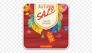 Vector graphics Poster Encapsulated PostScript Design - fall yard sale 