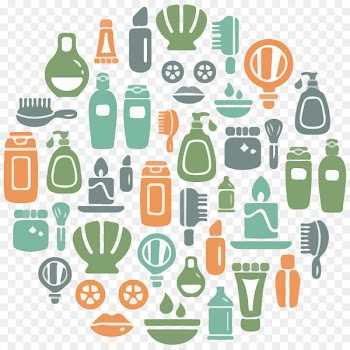 Vector graphics Product Final good Royalty-free Illustration - cosmetolog vector 