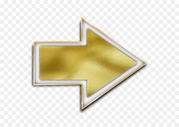 Vector graphics Psd Portable Network Graphics Euclidean vector - gold arrow 