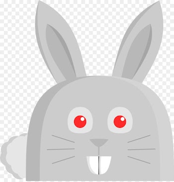 Vector graphics Rabbit Image Drawing - rabbit 