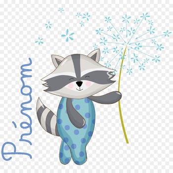 Vector graphics Raccoon Image Illustration Drawing - raccoon 