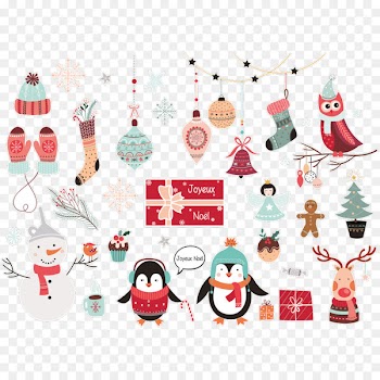 Vector graphics Royalty-free Christmas Day Illustration Stock photography - attribute symbol 