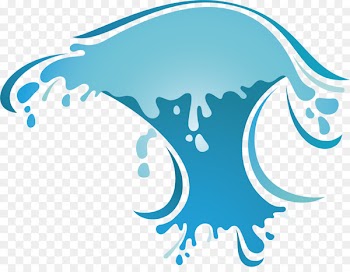 Vector graphics Royalty-free Clip art Stock photography Illustration - water waves 