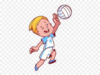 Vector graphics Royalty-free Illustration Clip art Image - balleyball cartoon 