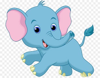 Vector graphics Royalty-free Stock illustration Elephant -  
