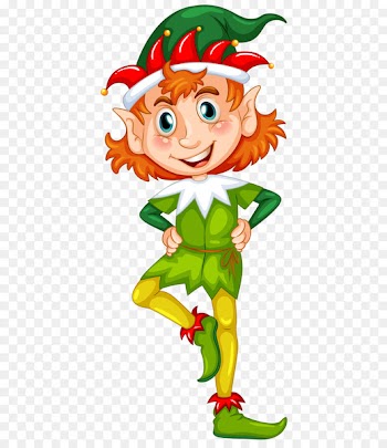 Vector graphics Royalty-free Stock illustration Elf - elf 