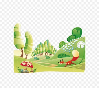 Vector graphics Royalty-free Stock photography Illustration Image - forest scene 