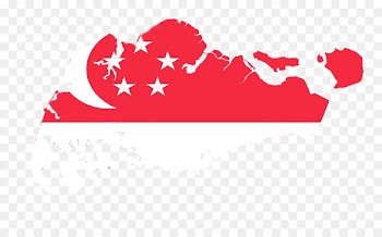 Vector graphics Singapore Stock illustration Map - map 