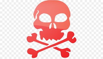 Vector graphics Skull and crossbones Portable Network Graphics Clip art - skull 