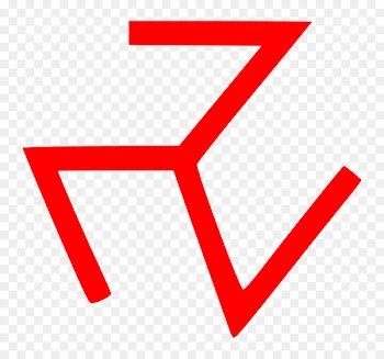 Vector graphics Slavic paganism Image Symbol Fire - symbol 