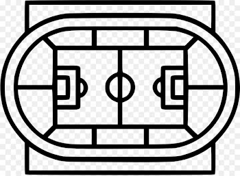 Vector graphics Stadium Clip art Portable Network Graphics Computer Icons - football 