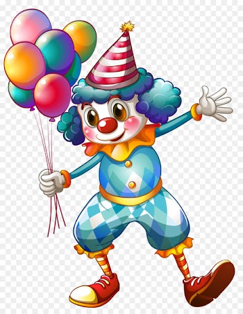 Vector graphics Stock illustration Clown Stock photography - juggling clown 