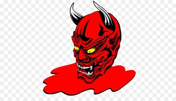 Vector graphics Stock illustration Oni Clip art - demon 