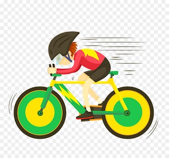 Vector graphics Stock illustration Royalty-free Sports - cycling cartoon 