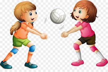 Vector graphics Stock illustration Volleyball Stock photography - volleyball 