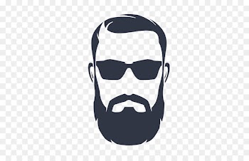Vector graphics Stock photography Beard Royalty-free Illustration - uniq background 
