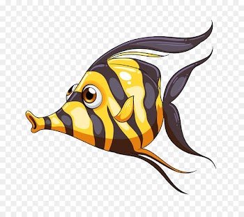 Vector graphics Stock photography Deep sea creature Illustration Fish - small fish 