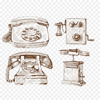 Vector graphics Telephone Image Encapsulated PostScript Drawing - autoshowroom button 