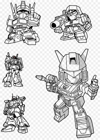 Vector graphics Transformers Drawing Image Portable Network Graphics - transformers 