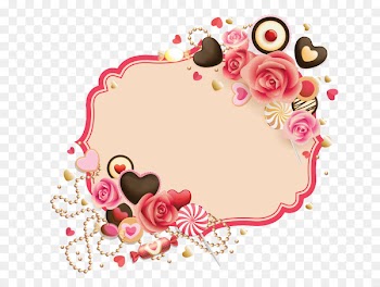 Vector graphics Valentine's Day Image Illustration - pink flower 