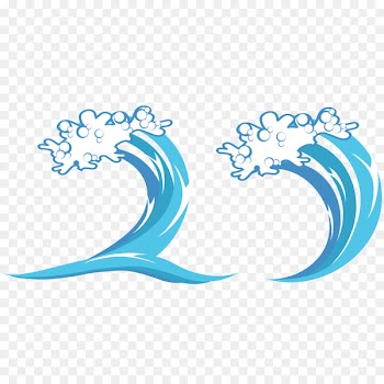 Vector graphics Wind wave Image Illustration Stock photography - he 