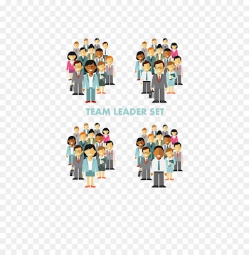 Vector group team people 