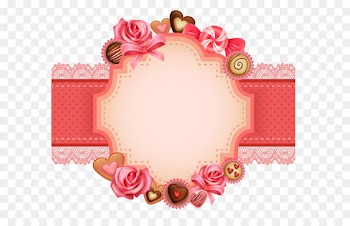 Vector Hand-painted lace and sugar stars 