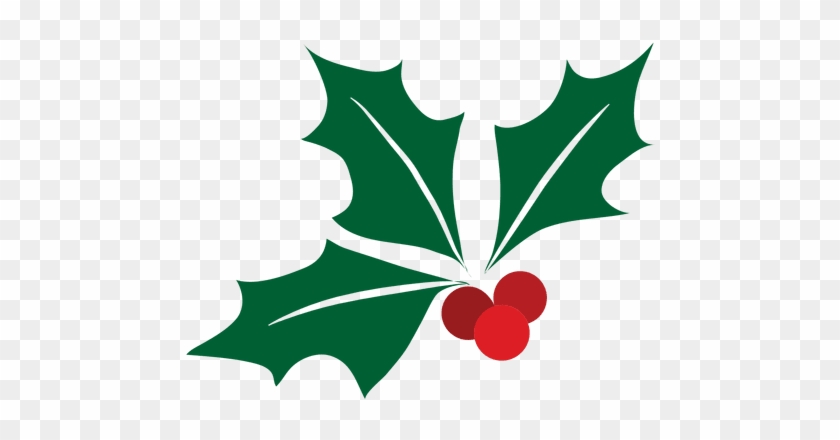 Vector Holly And Ivy - Vector Holly And Ivy