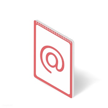 Vector icon of at symbol | Free stock vector - 382672