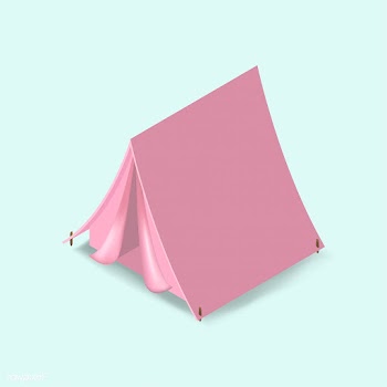 Vector icon of camping tent icon | Free stock vector - 383529