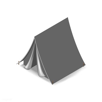 Vector icon of camping tent icon | Free stock vector - 383533