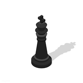 Vector icon of chess | Free stock vector - 383097