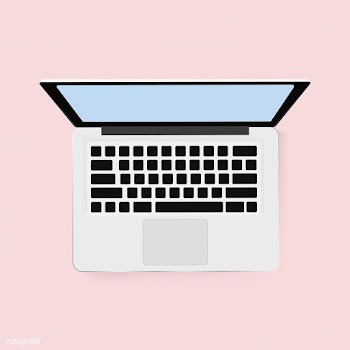 Vector icon of computer laptop icon | Free stock vector - 383067